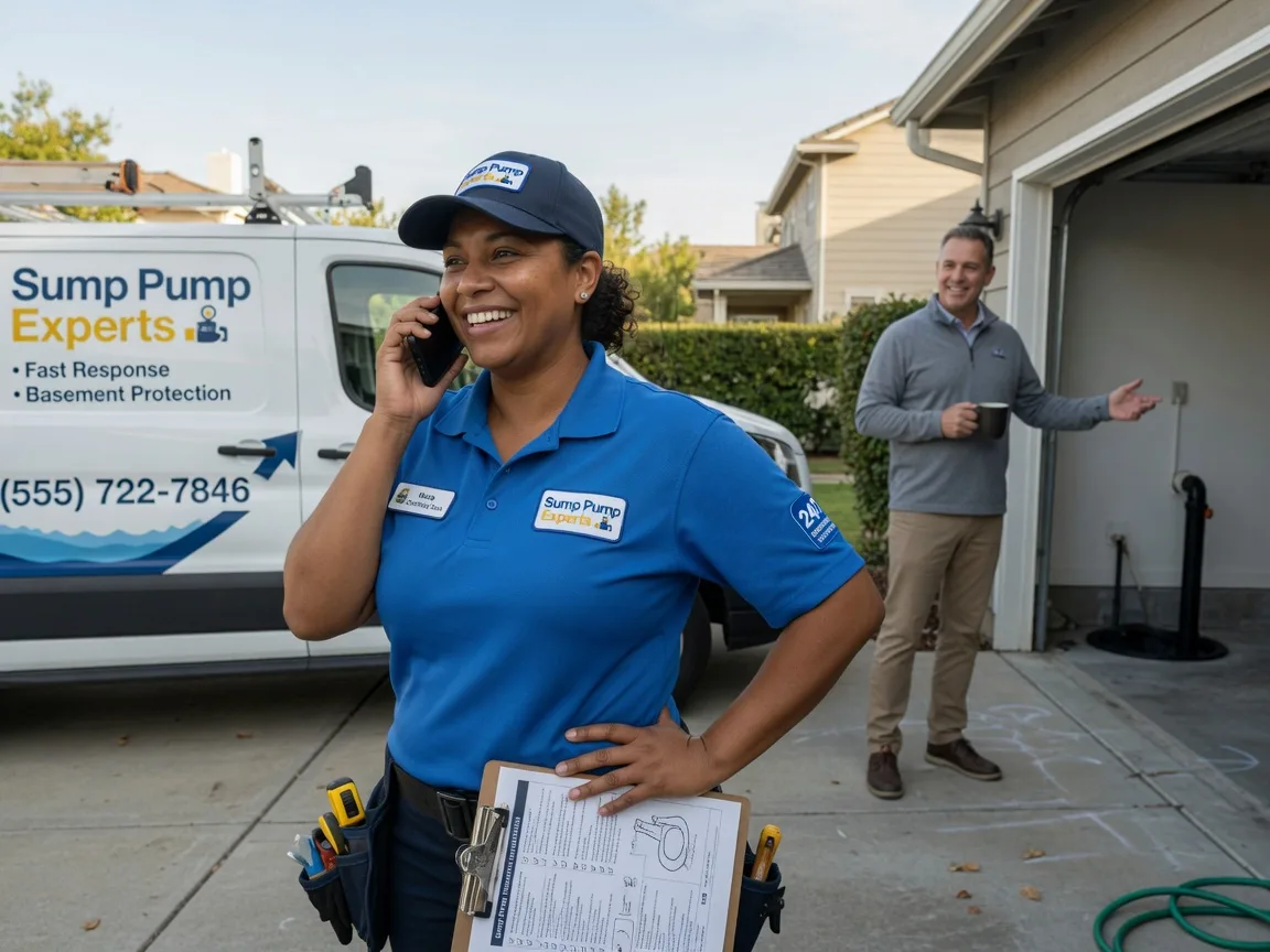 Sump Pump Repair Westley, CA FAQs